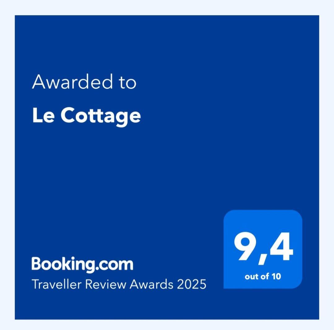 Le Cottage Rochefort  Buitenkant foto